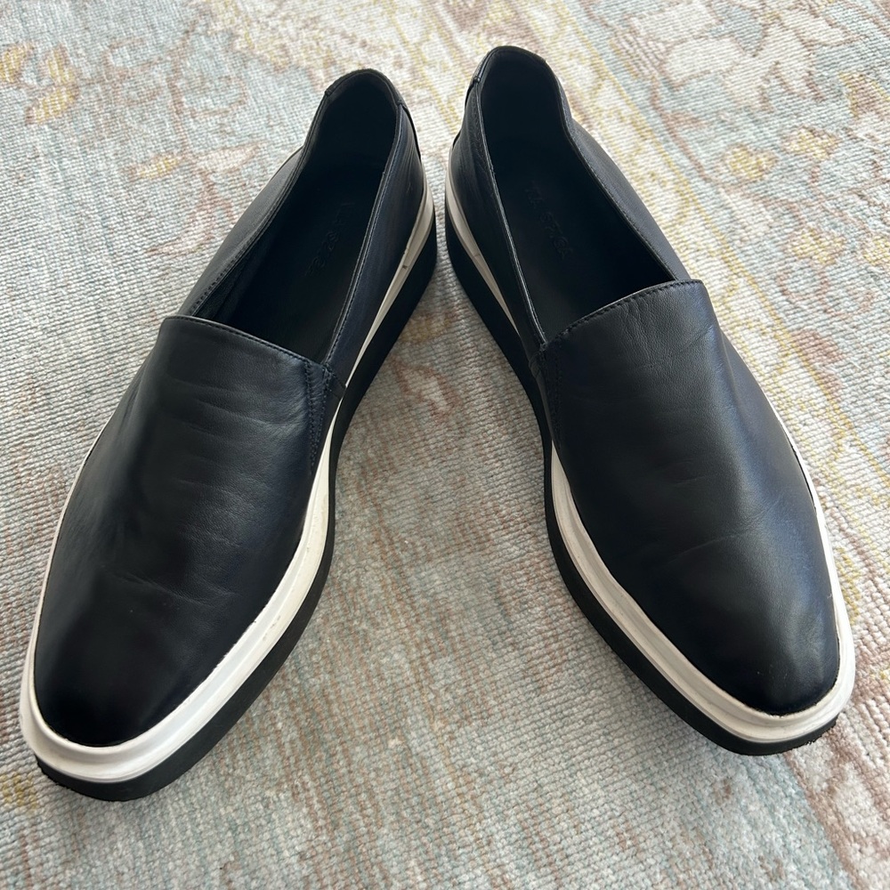 Via Spiga Travis Slipon Sneakers (size 8.5)
